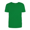 Футболка зеленая  2XL 140г/м2, круг.ворот