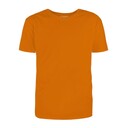 Футболка оранжевая 2XL 140г/м2, круг.ворот