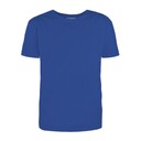 Футболка синяя  2XL 140г/м2, круг.ворот