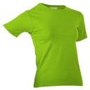Футболка Ladies 180г/м кв. кругл.  ворот салатовая 2XL (48-50)