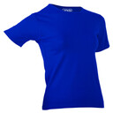 Футболка Ladies 180г/м кв. кругл. ворот  ярко-синяя 2XL (48-50)