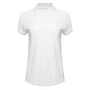 New Gen Рубашка поло женская белая 2XL
