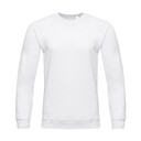 New Gen свитшот 300 г/м2 3-нитка с начесом белый 2XL