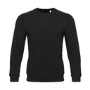 New Gen свитшот 300 г/м2 3-нитка с начесом черный 2XL