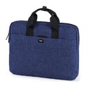 Чехол-папка для ноутбука 14 дюймов, сумка для документов Lexon one envelop brief blue -> распродажа до исчерпания
