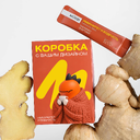 Натуральная сухая смесь для поддержания иммунитета в брендированной коробке