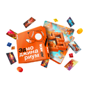 Настольная игра «Имаджинариум» с логотипом компании