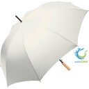 Зонт Fare AC golf ÖkoBrella, натурально-белый