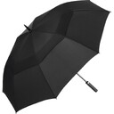 Зонт-трость Fibermatic XL Vent черный
