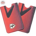 Чехол для карт с доп. карманом и RFID-защитой
