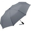 Зонт Mini umbrella-AC Plus серый