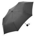 Зонт Mini umbrella Fare серый