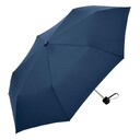 Зонт Mini umbrella Fare синий