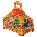 Новогодний сладкий подарок «Ларец новогодняя сказка», 1500 гр.
