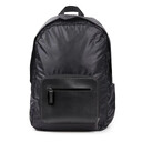 Рюкзак Lexon Packable Foldable Backpack Black | Тотальная распродажа