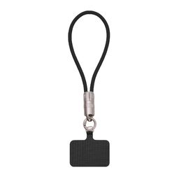 Кабель-ланьярд Корд (Cord), черный ЧЕРН