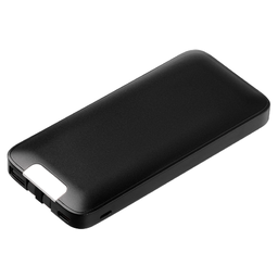 Внешний аккумулятор Оптима (Optima) 10000 mAh, черный ЧЕРН