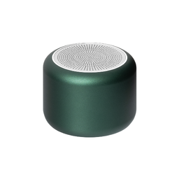 Беспроводная колонка Пэшн (Passion) 80dB 600 mAh (Bluetooth 5.0), зеленая ЗЕЛЕН