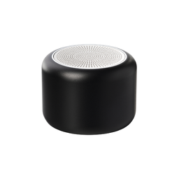 Беспроводная колонка Пэшн (Passion) 80dB 600 mAh (Bluetooth 5.4), черная ЧЕРН
