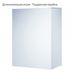 Коробка под сумку/рюкзак, картон, 490х375х190 мм БЕЛ