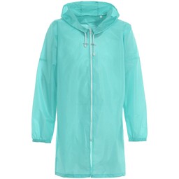 Дождевик Rainman Zip, бирюзовый (тиффани), размер 3XL