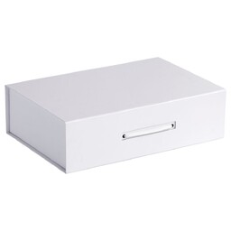 Коробка Case, белая (majestic)