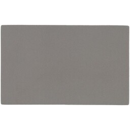 Лейбл Listra Soft Touch, XL, серый