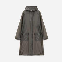 Дождевик RainDrop, серый, размер XS/S