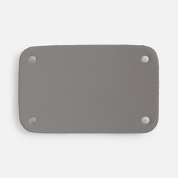 Лейбл Eta Soft Touch, S, серый
