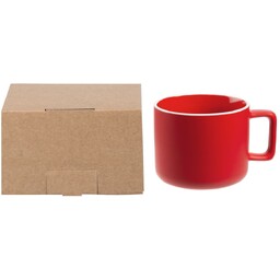 Коробка Klep для кружки, крафт неокрашенн