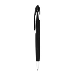 Ручка шариковая Black Fox (черная с белым) черный с белым