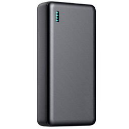 Внешний аккумулятор Belong, 20000 Mah, черный