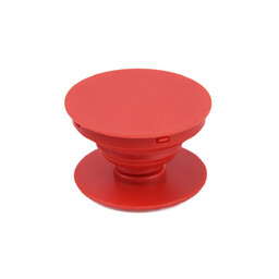 Подставка-держатель для телефона PopSocket, красный