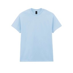 Футболка PREMIUM COTTON, СВЕТЛО-ГОЛУБОЙ S