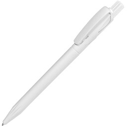 Ручка шариковая TWIN WHITE бел