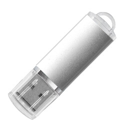 USB flash-карта ASSORTI (16Гб) серебрист