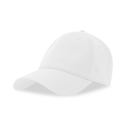 Бейсболка KAI 6 клиньев бел