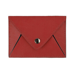 Холдер для карт SINCERITY, коллекция ITEMS красн