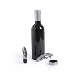 Набор для вина WINESTYLE (3 предмета) черн