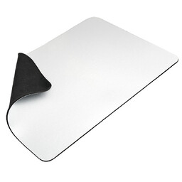 Коврик для мыши GLIDE M, 35*25*0,3см, белый