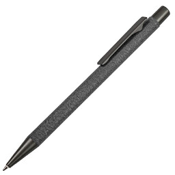 Ручка шариковая FACTOR FOLIO серый, серебрист