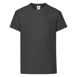Футболка детская KIDS ORIGINAL T 145 черн