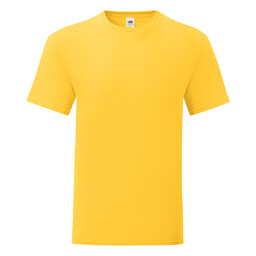 Футболка мужская ICONIC 150 желт