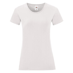 Футболка женская LADIES ICONIC 145 бел