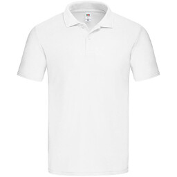 Рубашка поло мужская ORIGINAL POLO 175 бел