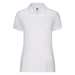Поло женское 65/35 POLO LADY-FIT 170 бел