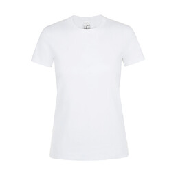 Футболка женская REGENT WOMEN 150 бел