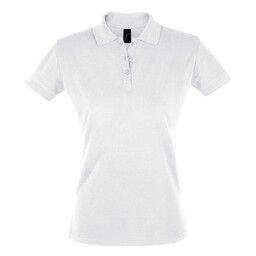 Поло женское PERFECT WOMEN 180 бел