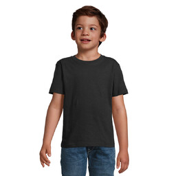 Футболка детская IMPERIAL KIDS 190 черн