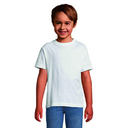 Футболка детская REGENT KIDS 150 бел